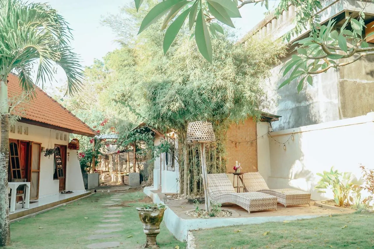 Villa Ricca Eco Lodge Uluwatu 0*,  Indonesia