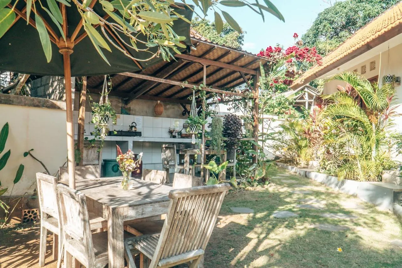 Villa Ricca Eco Lodge Uluwatu