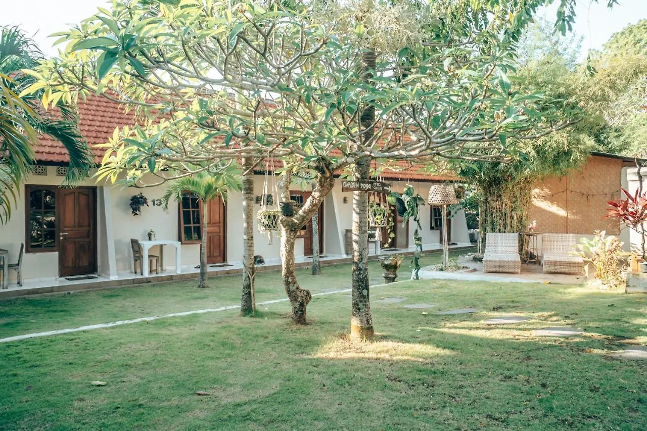 홈스테이 Villa Ricca Eco Lodge 울루와뚜 인도네시아