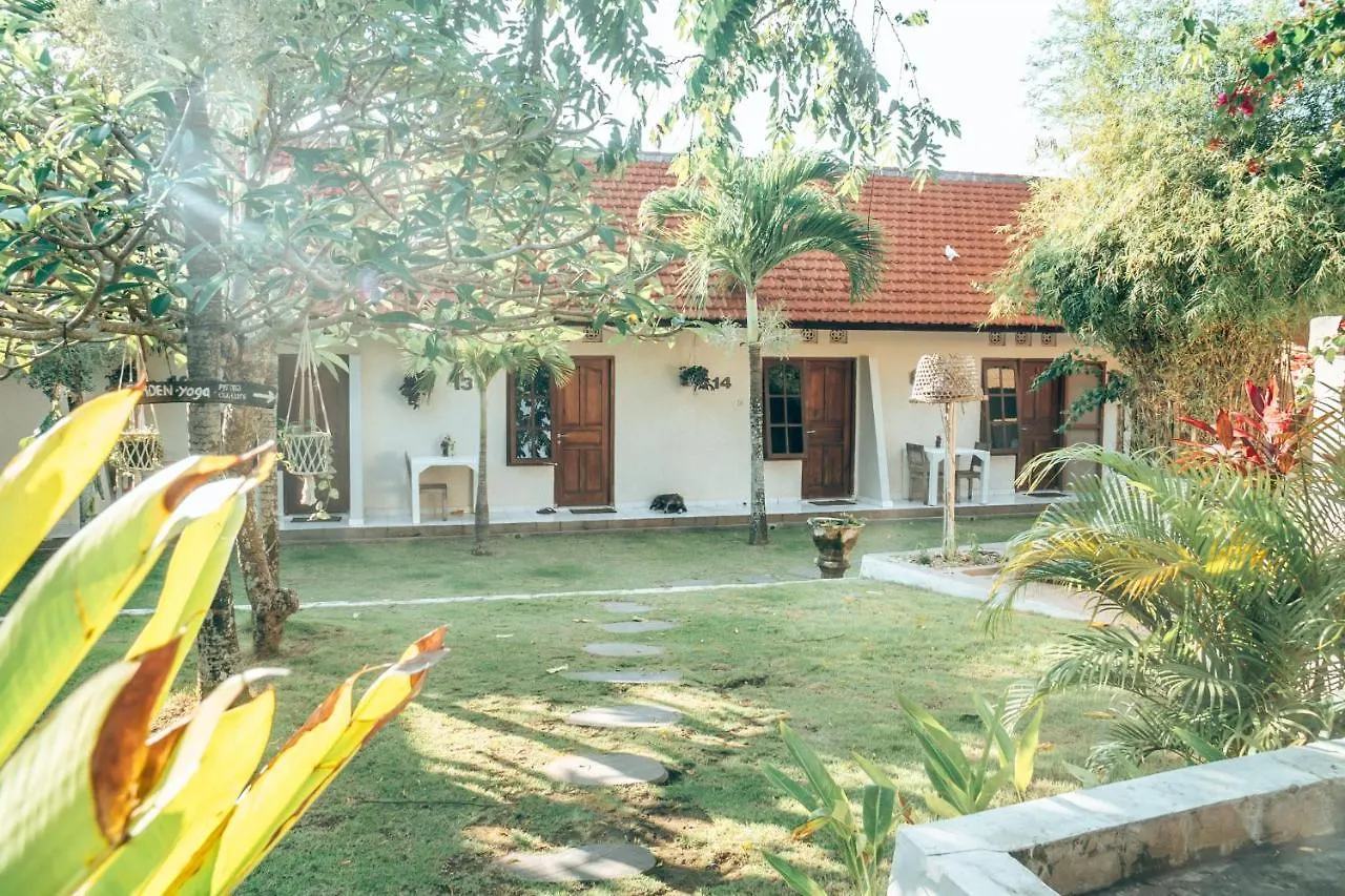 홈스테이 Villa Ricca Eco Lodge 울루와뚜