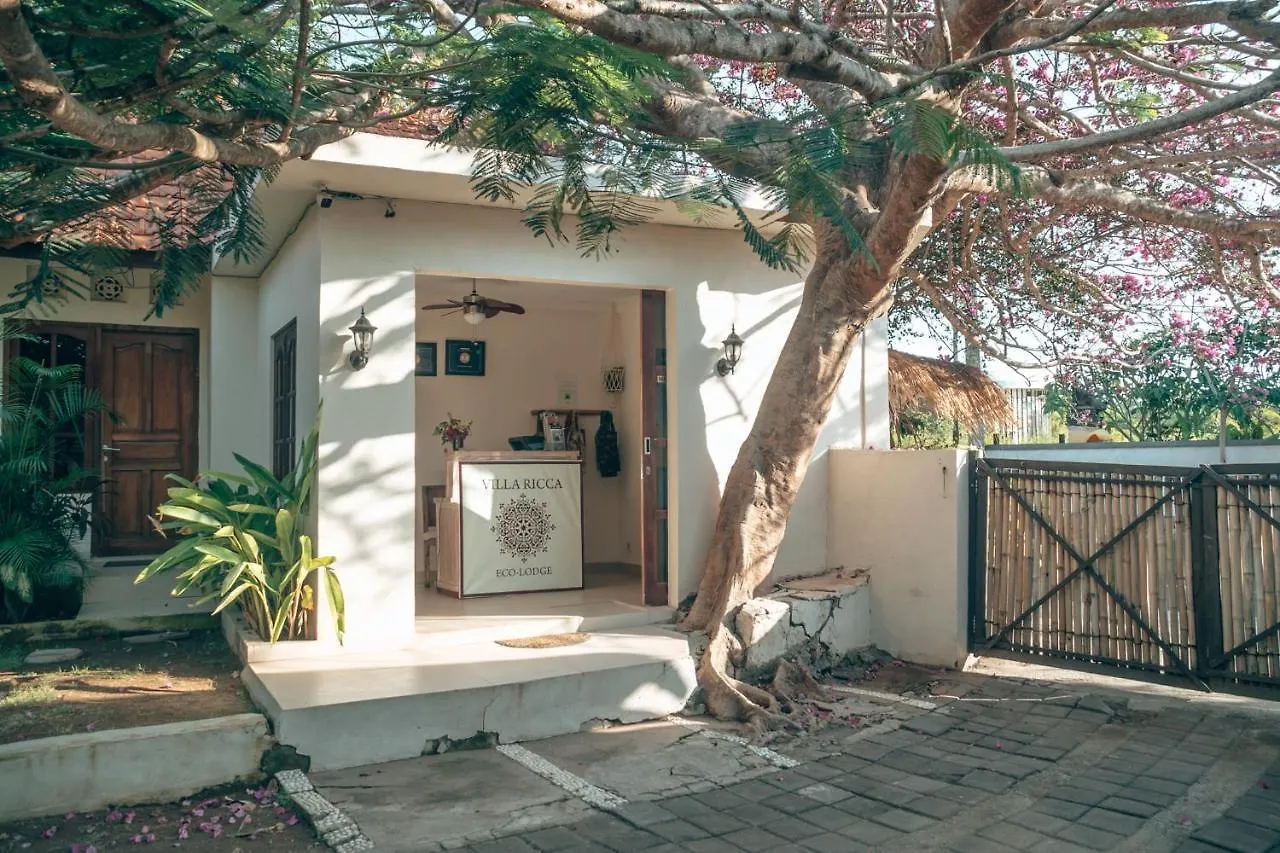 Villa Ricca Eco Lodge 울루와뚜 0*,
